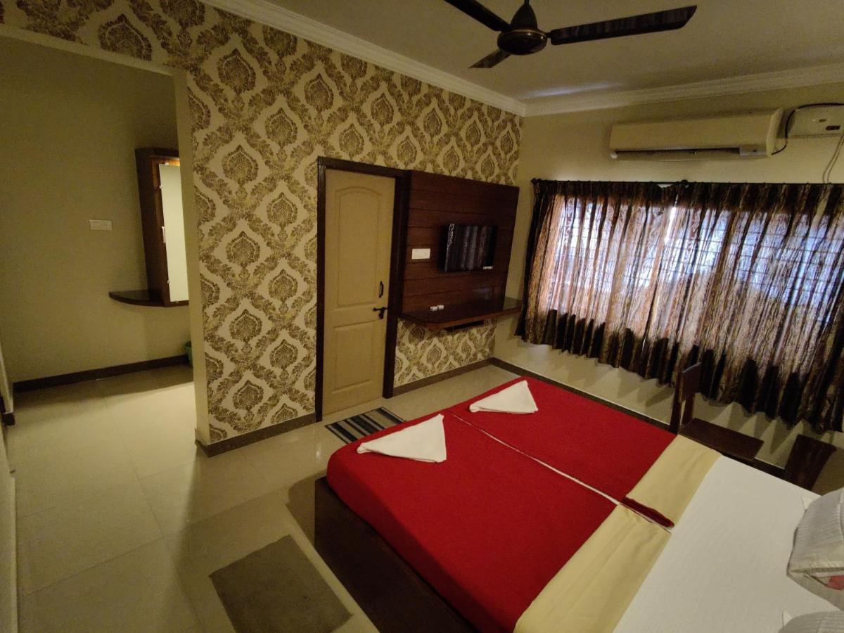 Vyavahar Lodge Udupi Εξωτερικό φωτογραφία